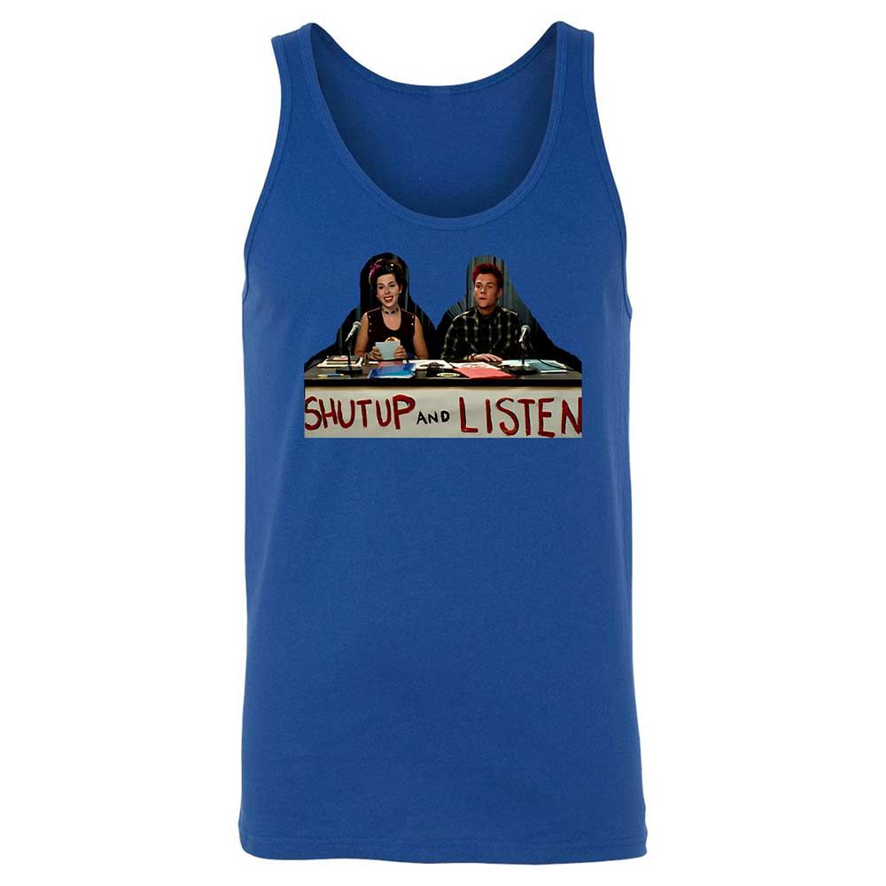 Unisex Jersey Tank - 6UDWQVVW - True Royal - 4