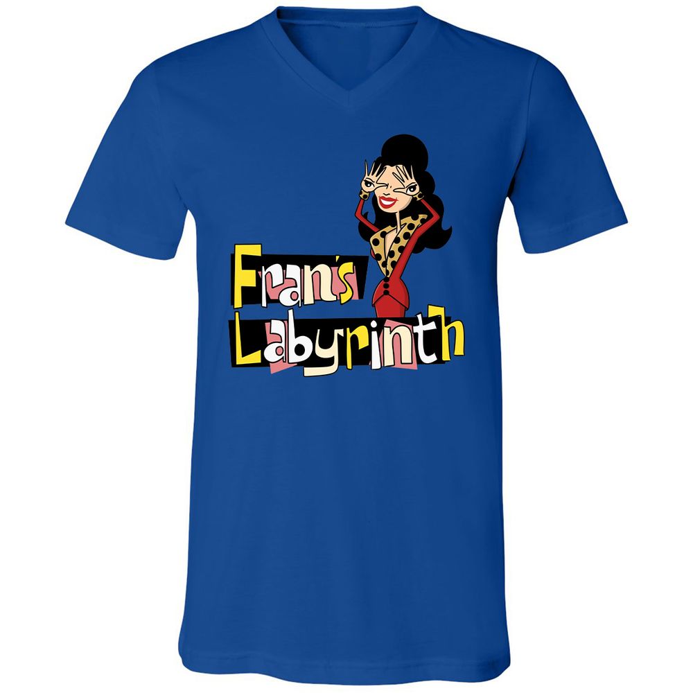 Fran's Labyrinth - True Royal - 4