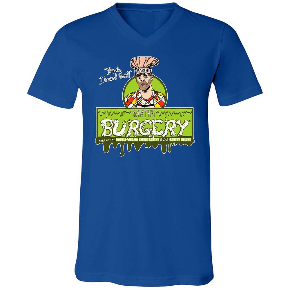 Barth's Burgery - True Royal - 4