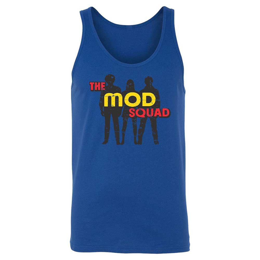 Unisex Jersey Tank - SNDSBHH2 - True Royal - 4
