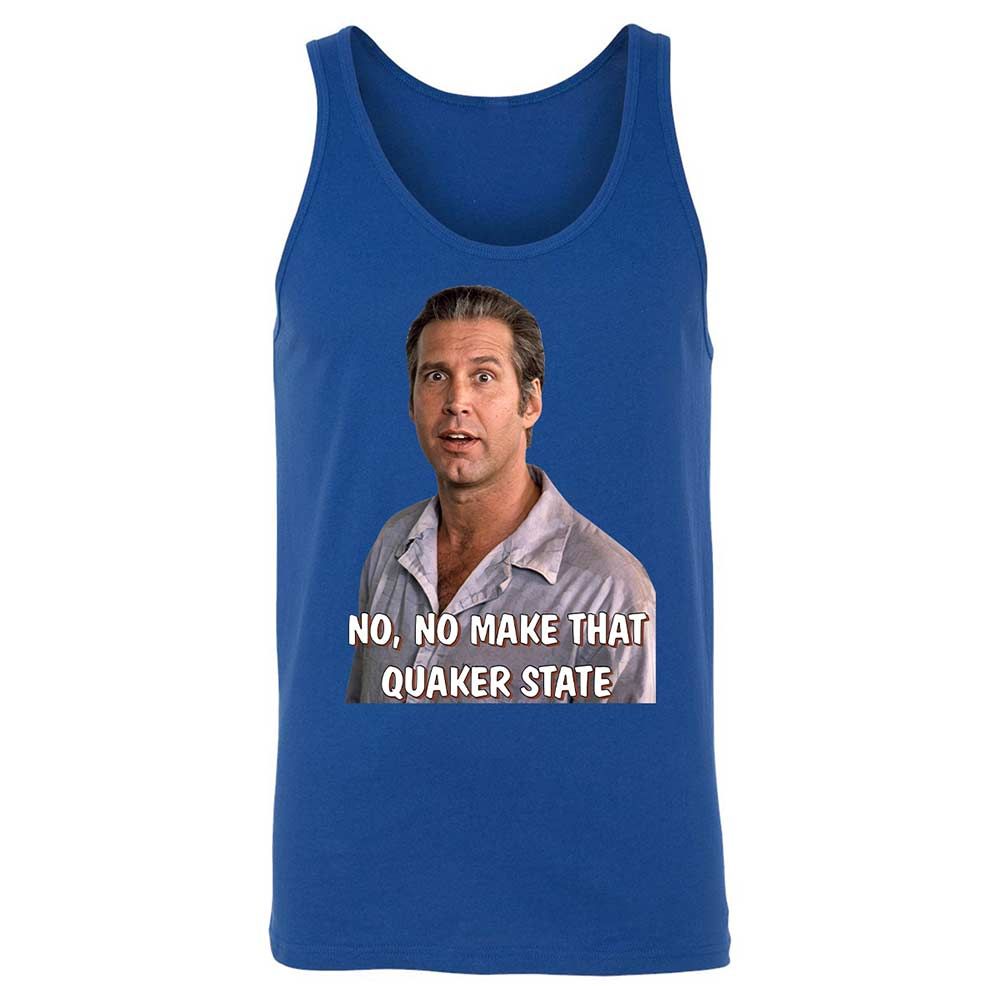 Unisex Jersey Tank - M8BJE12C - True Royal - 4