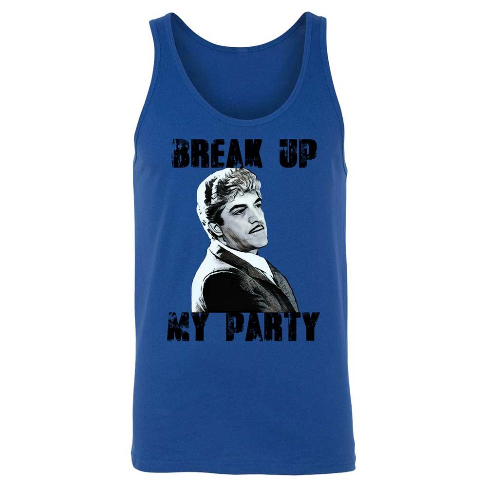 Unisex Jersey Tank - 4VZNVT7W - True Royal - 4
