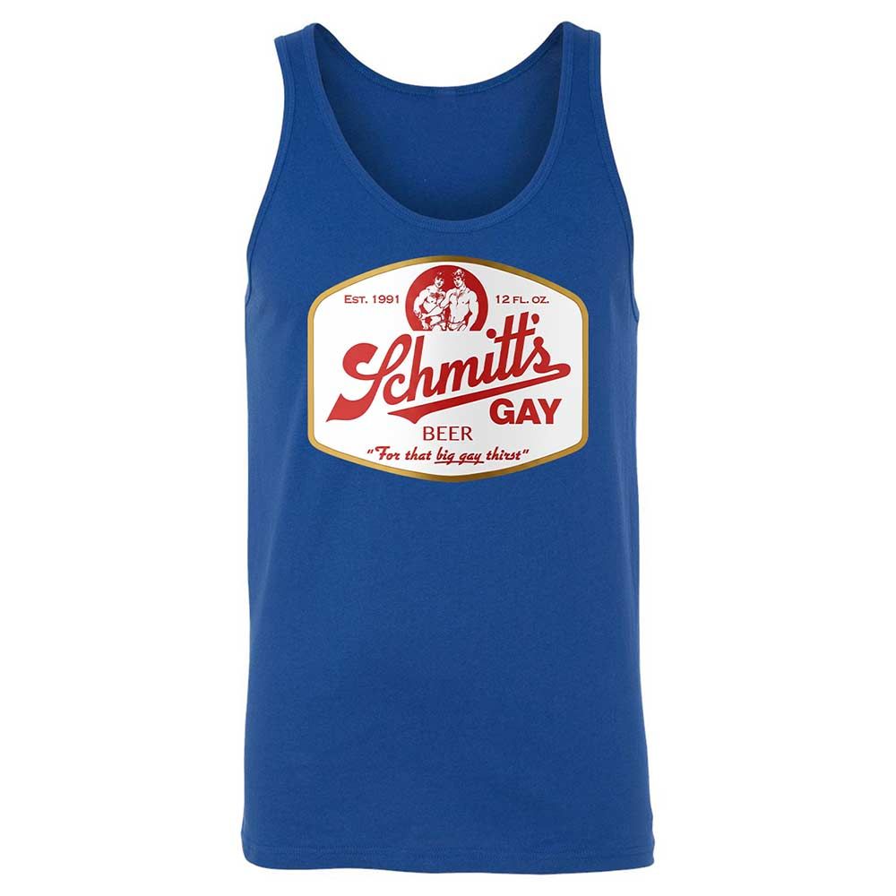 Schmitt's Gay Beer - True Royal - 4