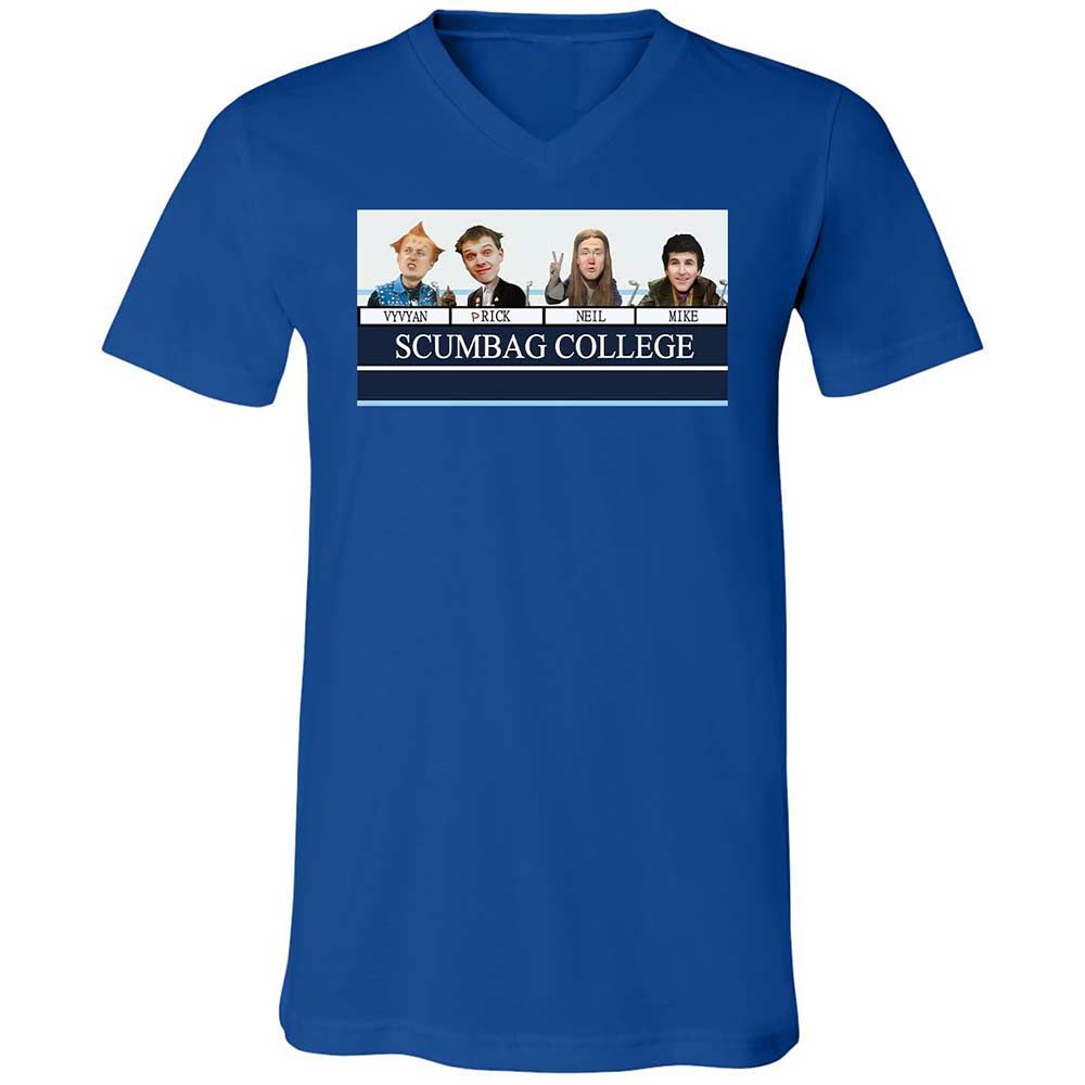 The Young Ones Scumbag - True Royal - 4