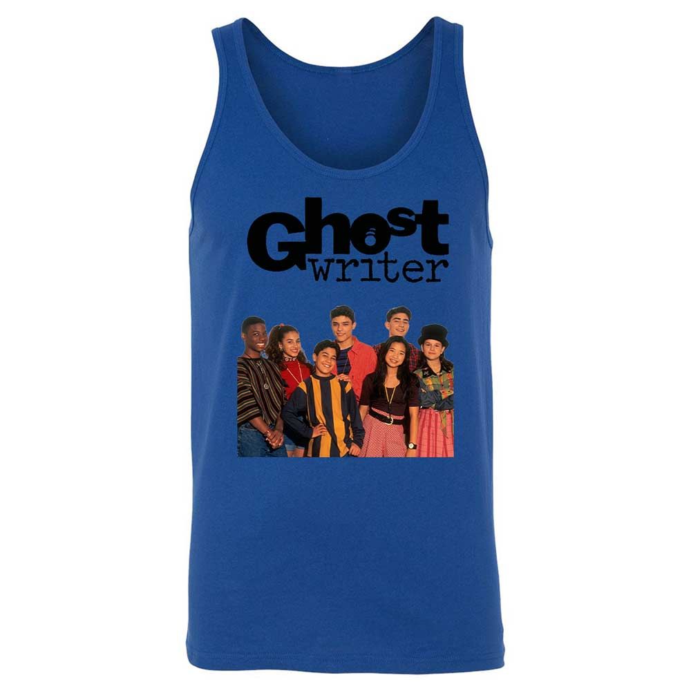 Ghostwriter - True Royal - 4