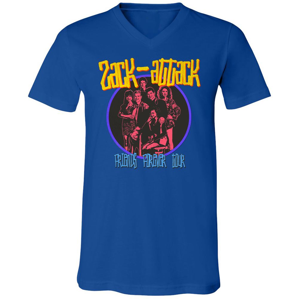ZACK ATTACK - True Royal - 4