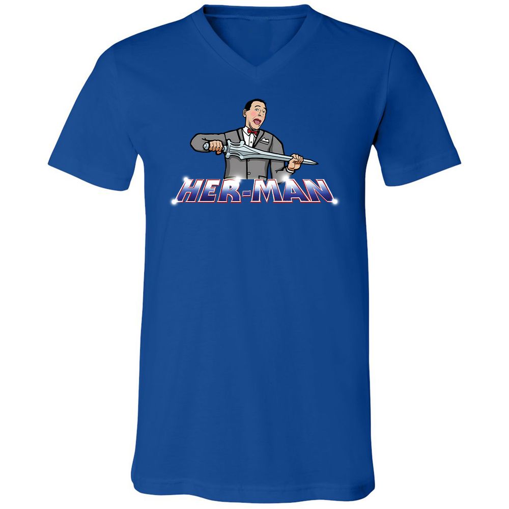 Pee Wee Her-Man - True Royal - 4