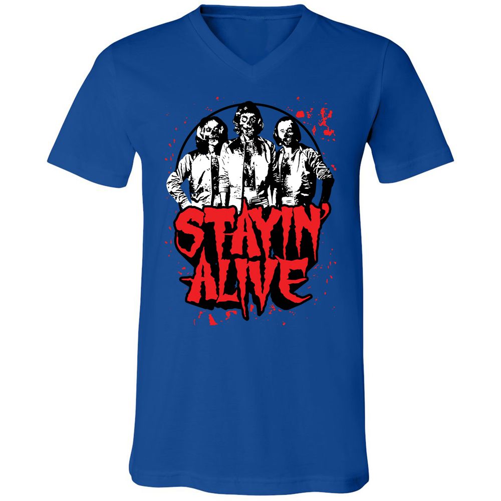 Bee Gees Stay Alive - True Royal - 4