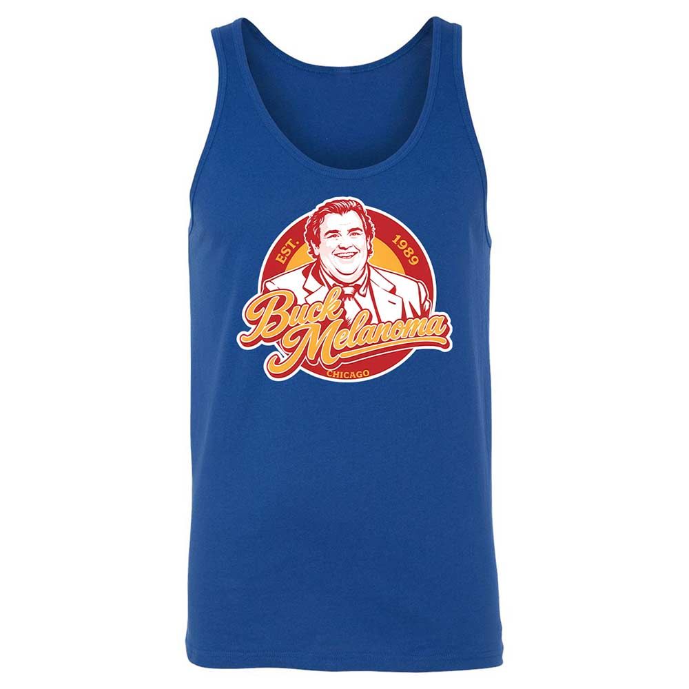 Unisex Jersey Tank - EMCV982C - True Royal - 4