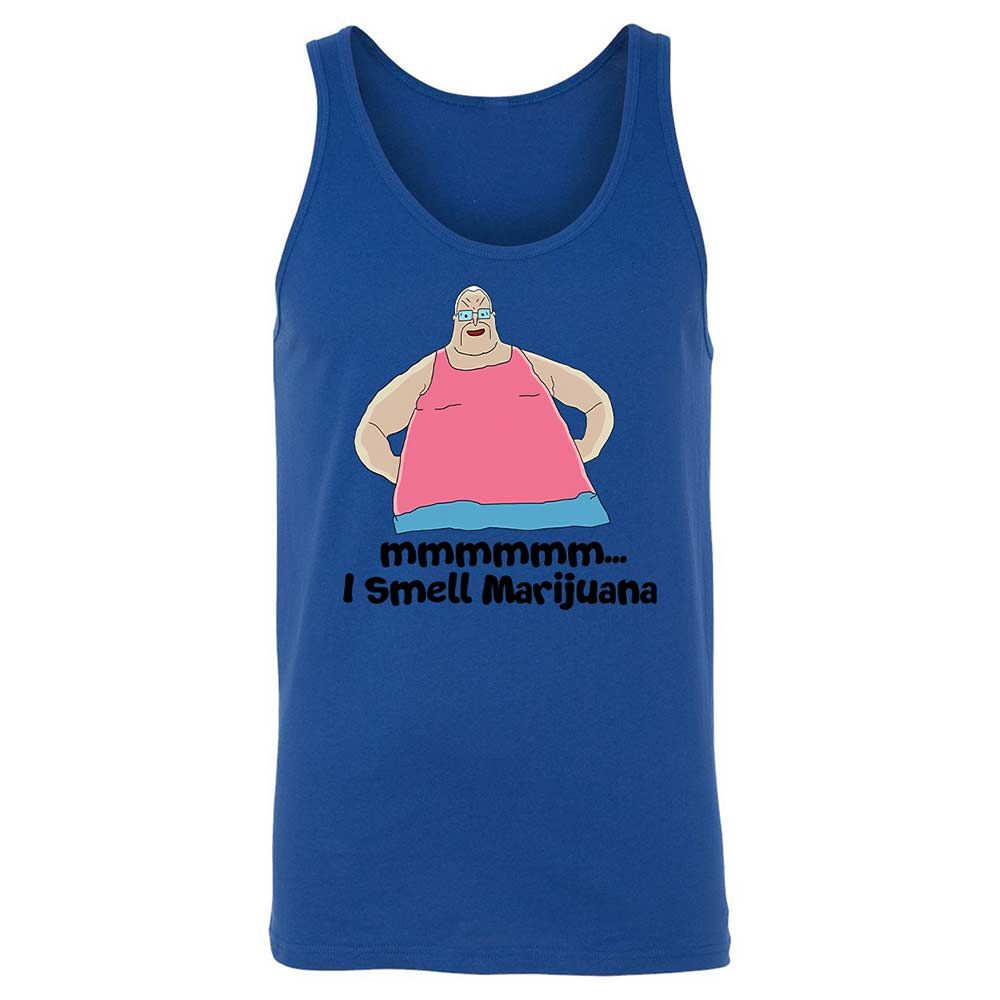 Unisex Jersey Tank - T83K7JJT - True Royal - 4