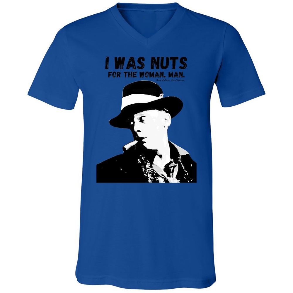 I was nuts for the woman, man - True Royal - 4