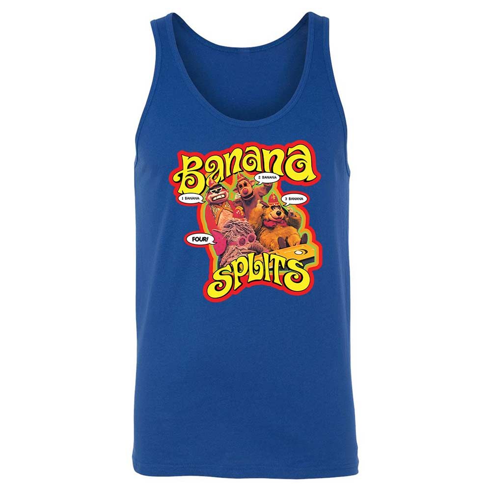 Banana Splits - True Royal - 4
