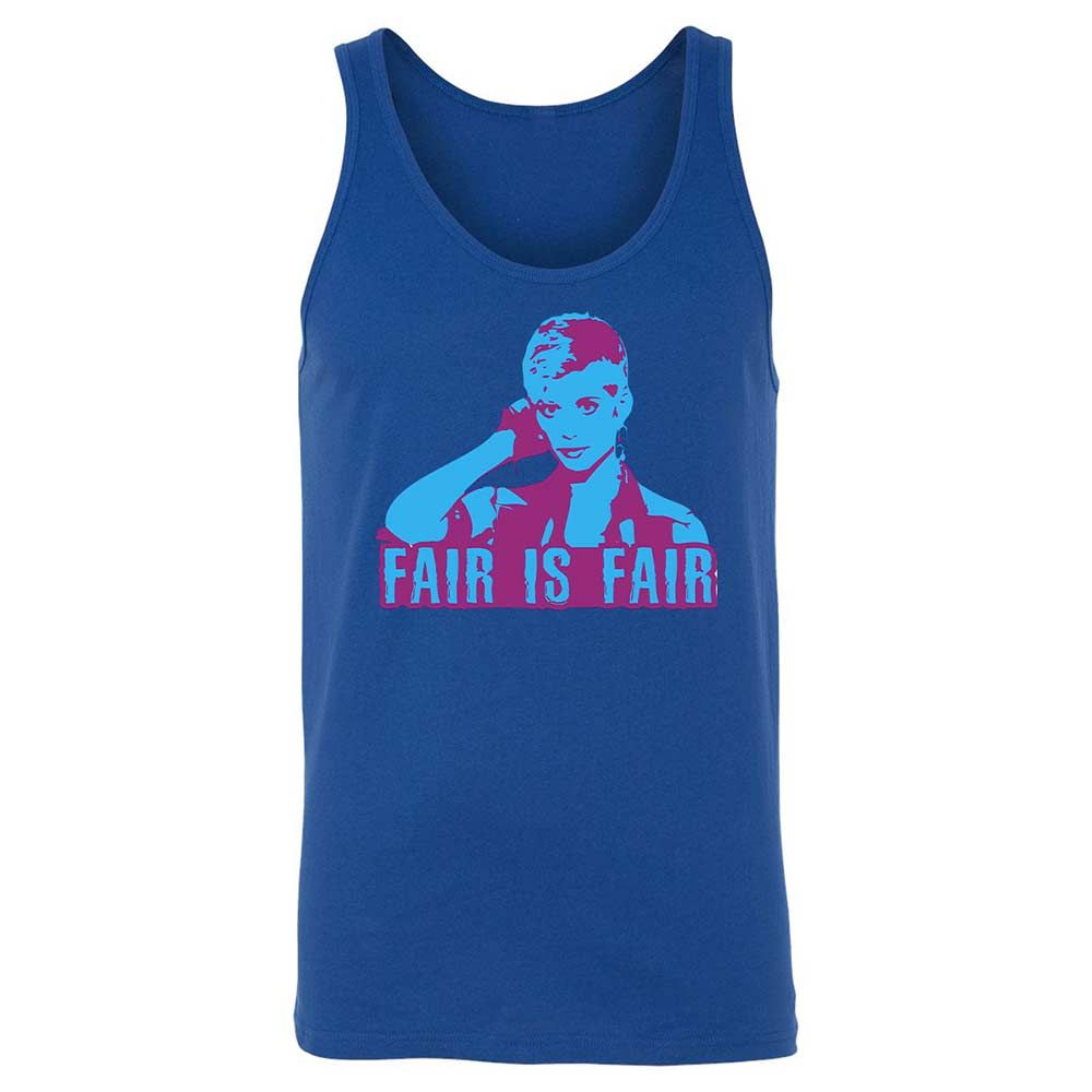 Fair is Fair - True Royal - 4
