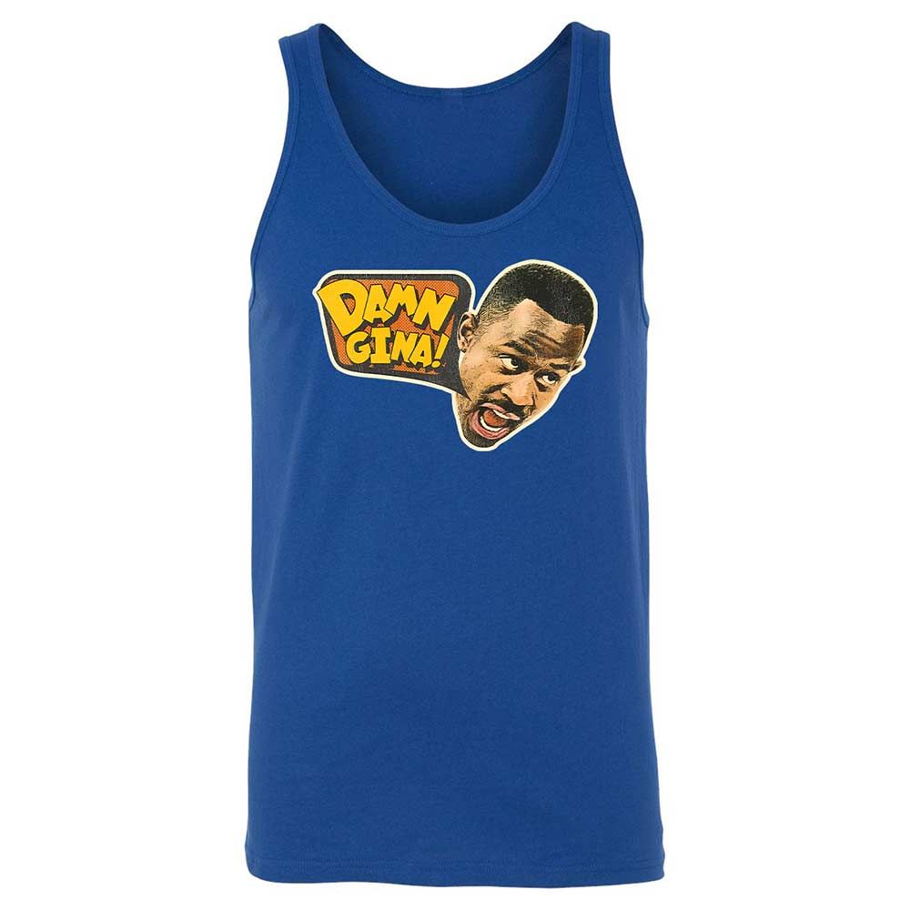Unisex Jersey Tank - 851JJURB - True Royal - 4