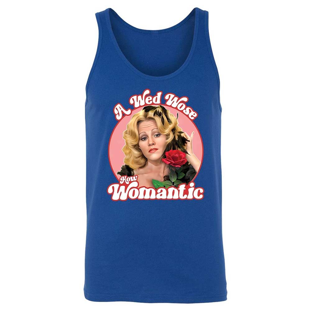 Unisex Jersey Tank - X2CBM49L - True Royal - 4