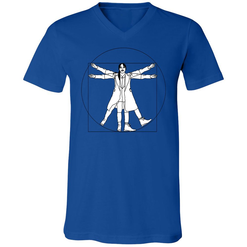 Vitruvian Philomena Cunk - Cunk on Earth - True Royal - 4