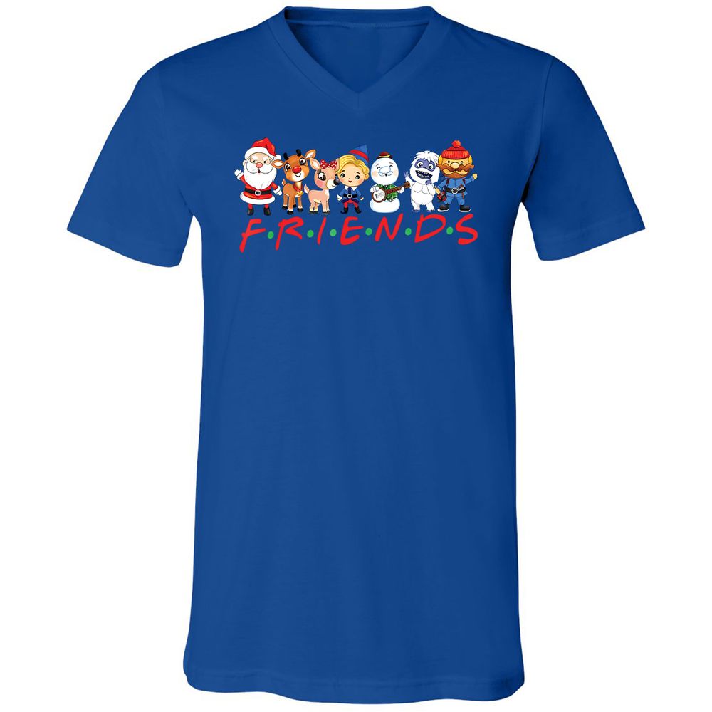 Friends Christmas - True Royal - 4