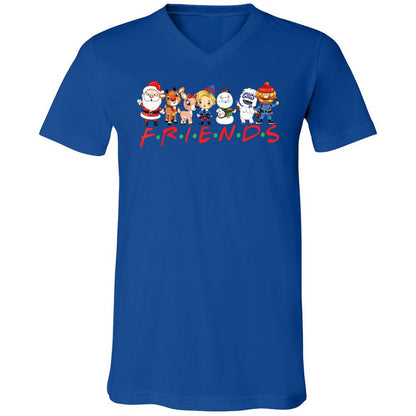 Friends Christmas - True Royal - 4