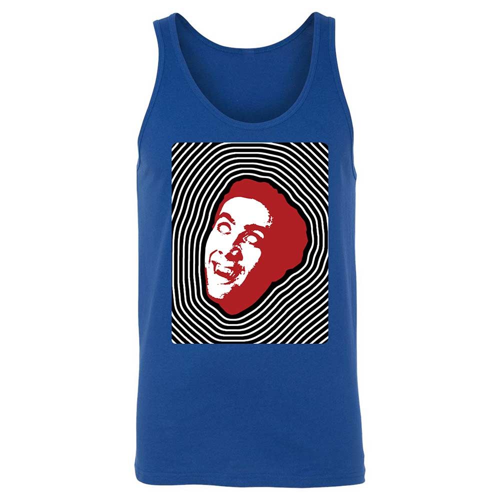 Psychedelic Nicolas Cage - True Royal - 4
