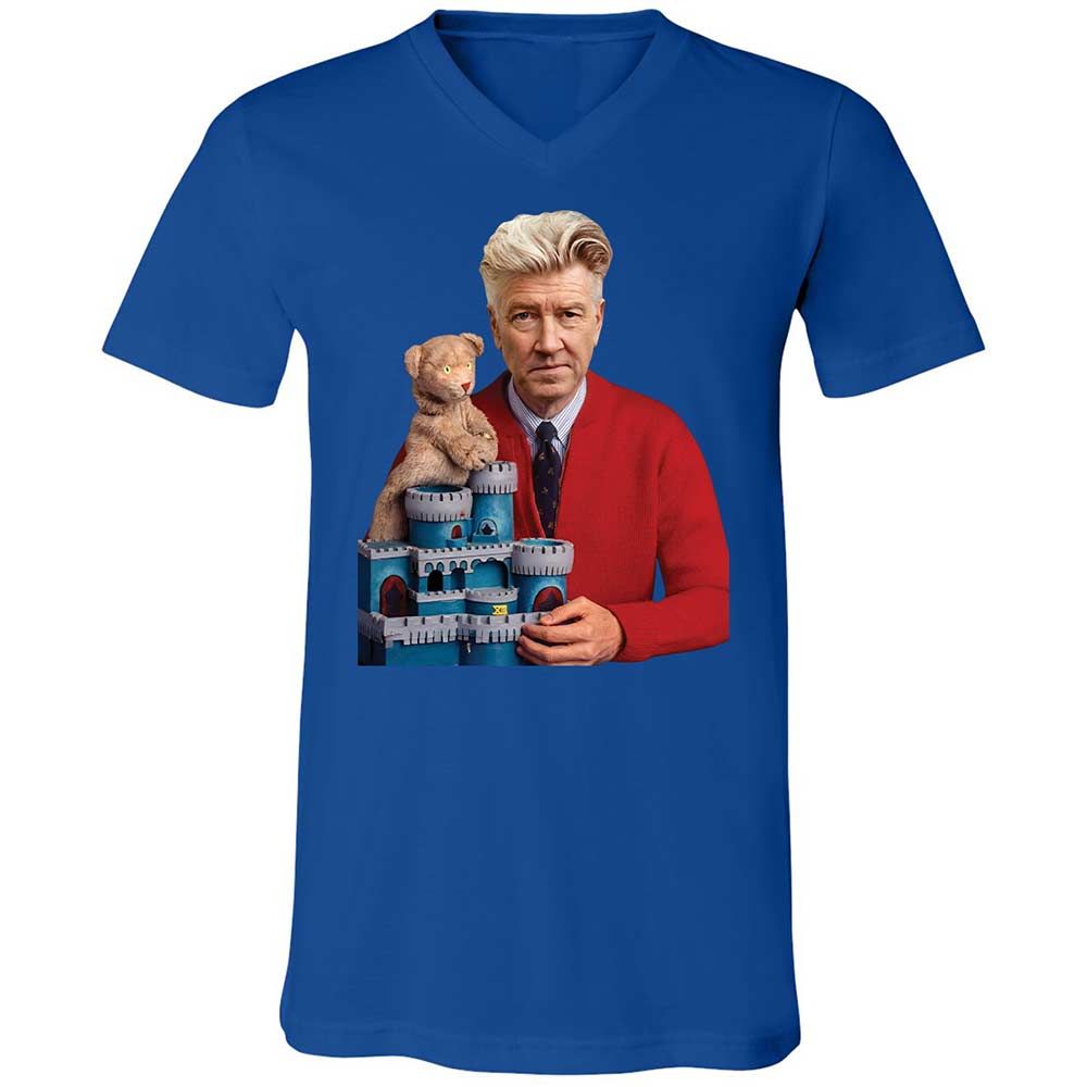 Won't you be my neighbor - True Royal - 4
