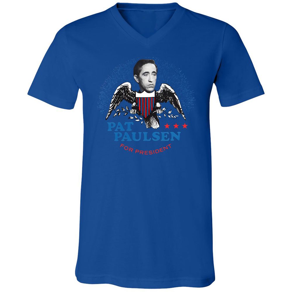 Pat Paulsen - True Royal - 4