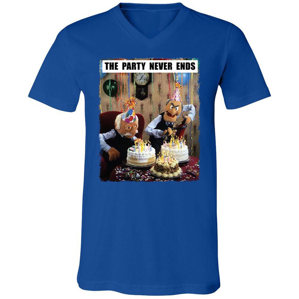 Party never ends - True Royal - 4