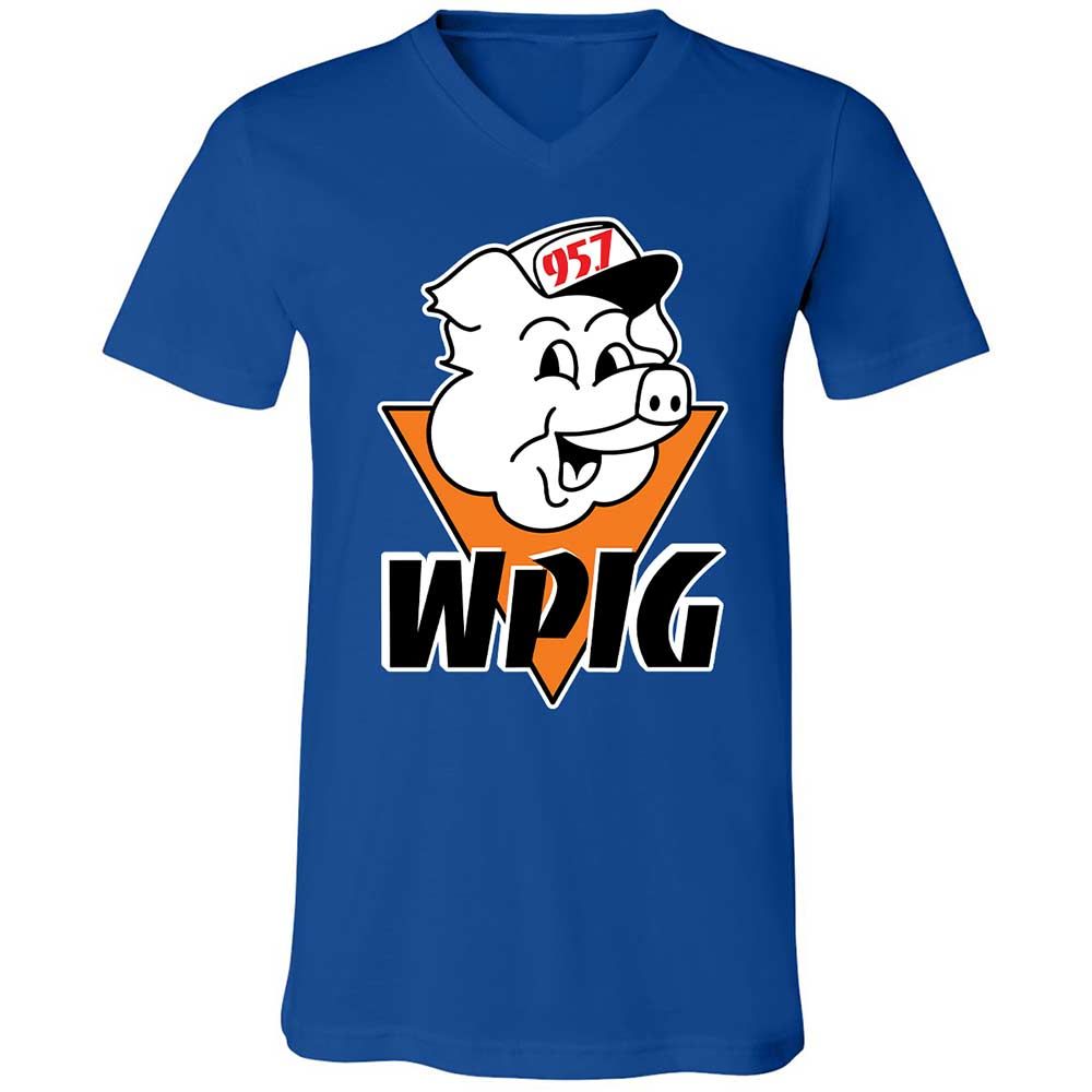 Wpig 95.7 Radio Station - True Royal - 4
