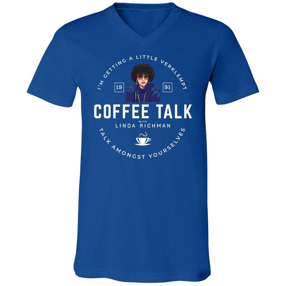 Coffee Talk with Linda Richman - True Royal - 4