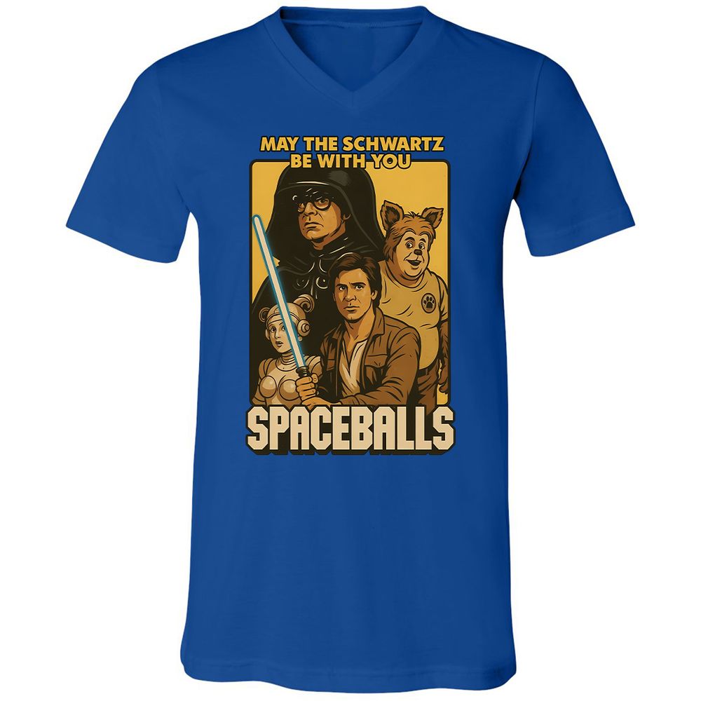 May the Schwartz Be With You - True Royal - 4