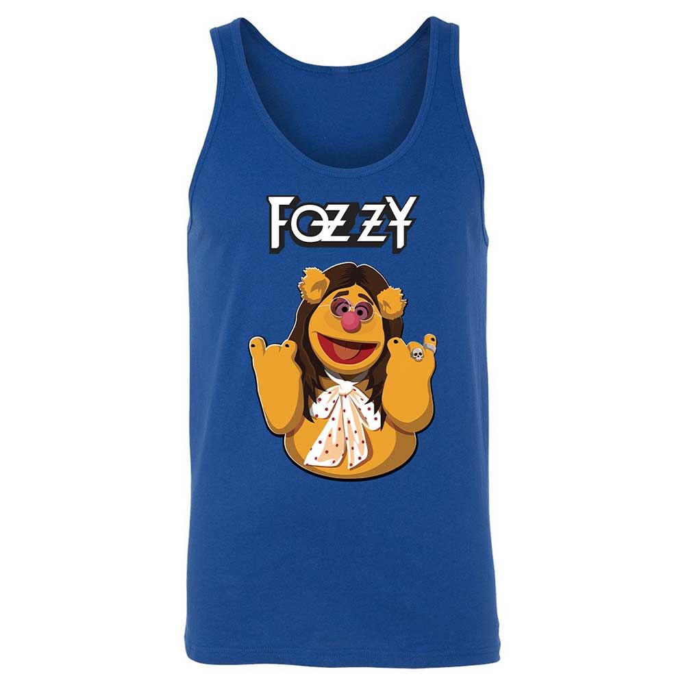 Fozzie Muppet as Rockstar - True Royal - 4