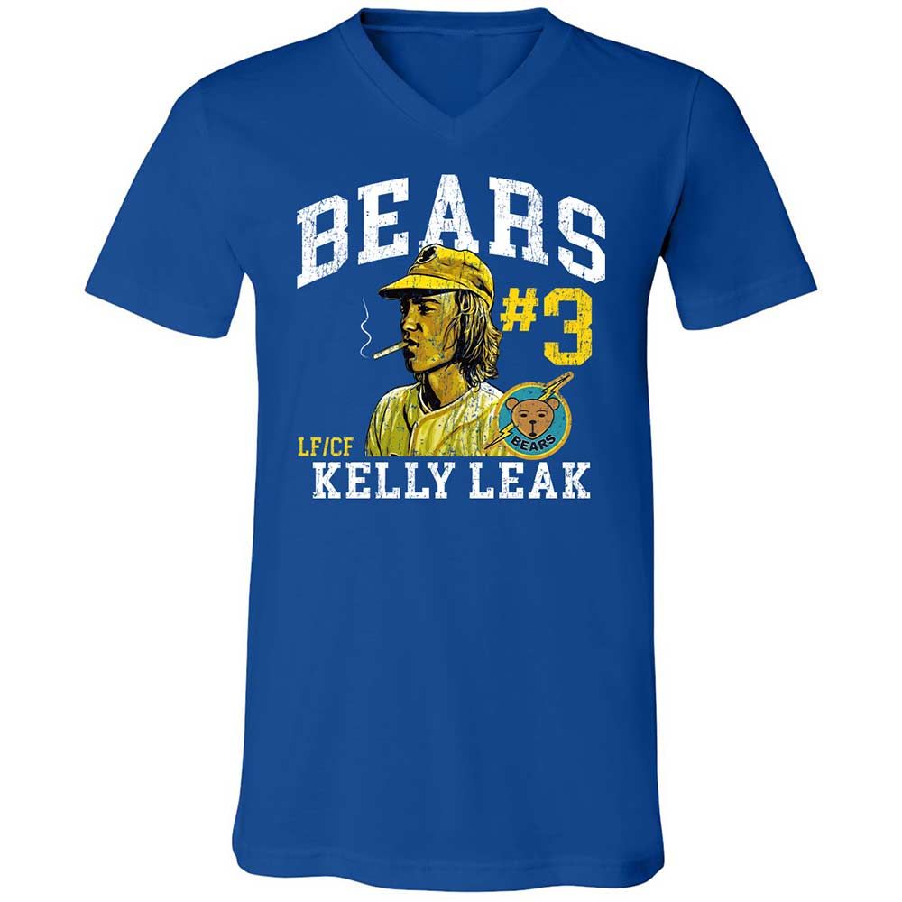Baseball Kelly Leak - True Royal - 4