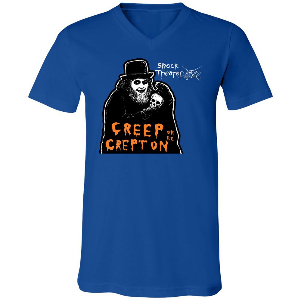 Shock creep crept - True Royal - 4