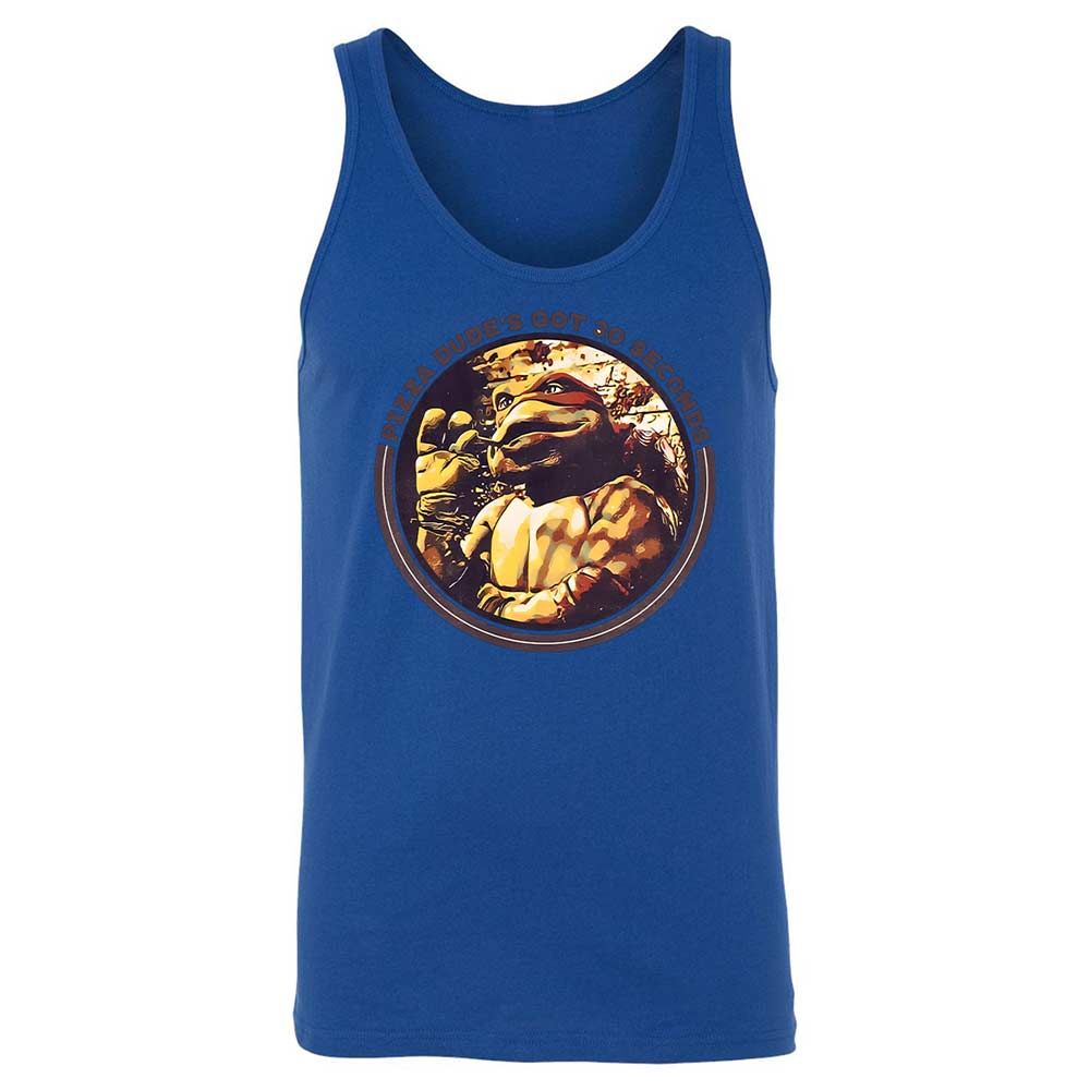 Unisex Jersey Tank - BFXG947B - True Royal - 4