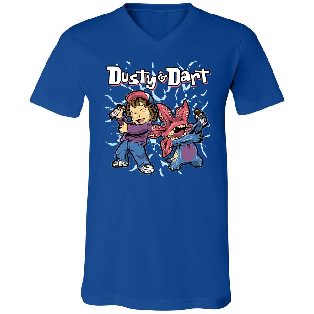 Dustin and Dart - True Royal - 4