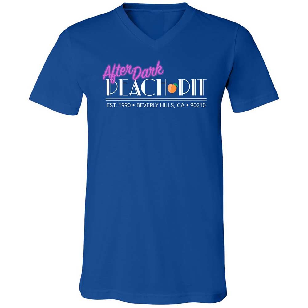 The Peach Pit - True Royal - 4