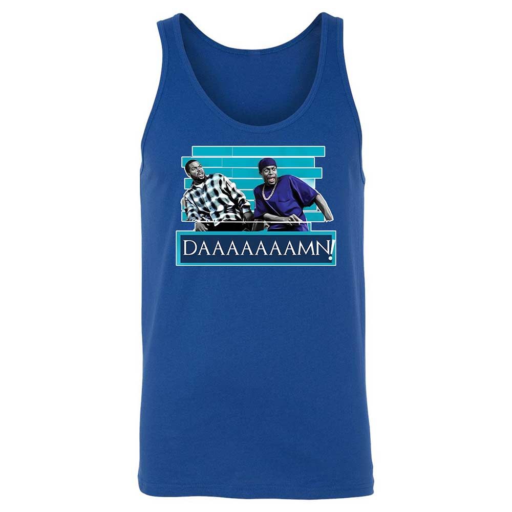 Damn Daaaaaamn - True Royal - 4