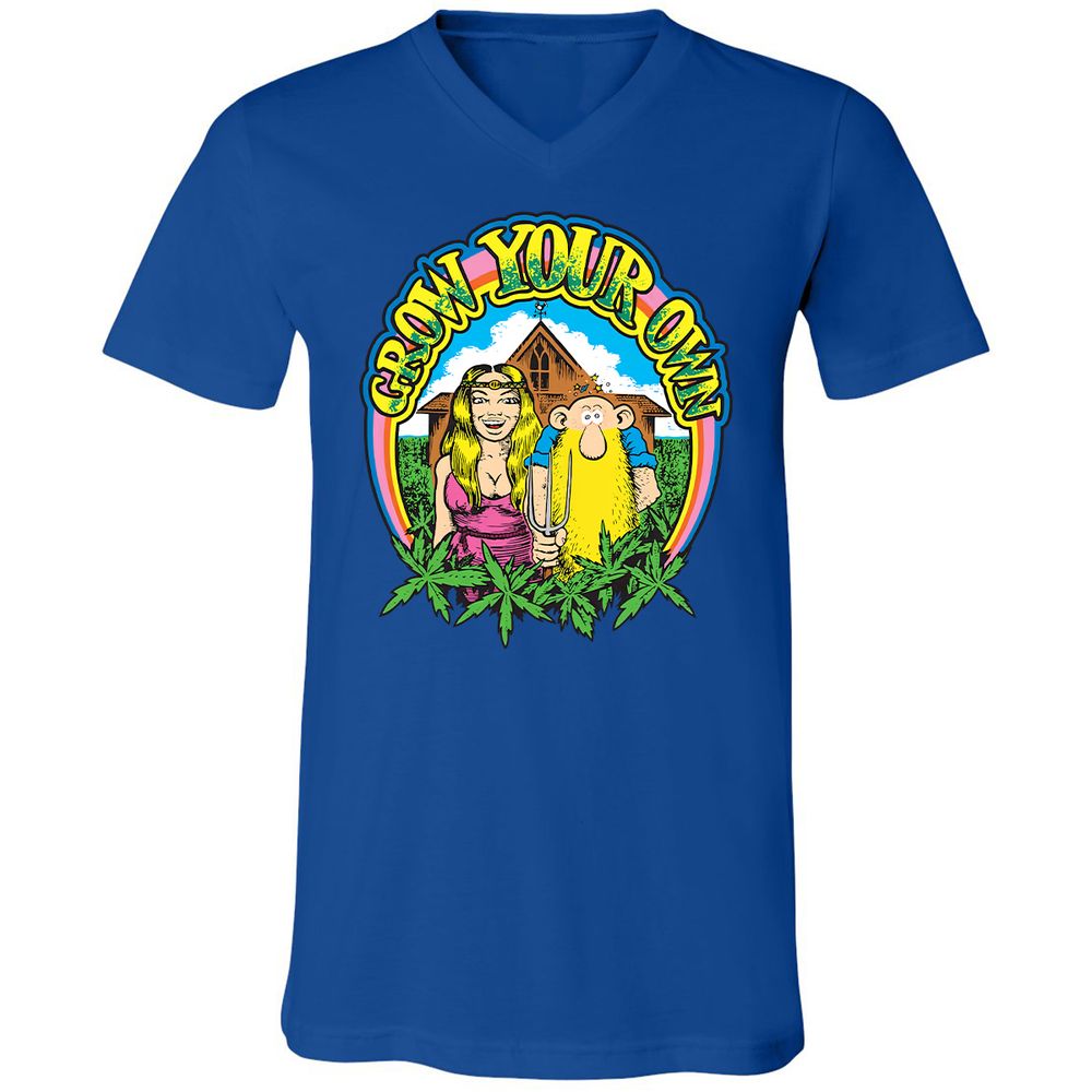 Grow Your Own - True Royal - 4