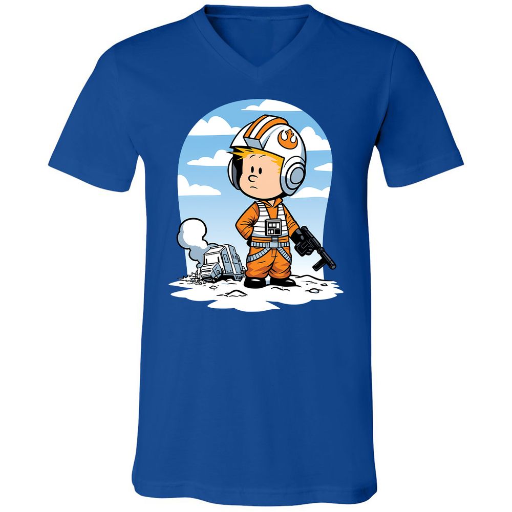 Calvin - True Royal - 4