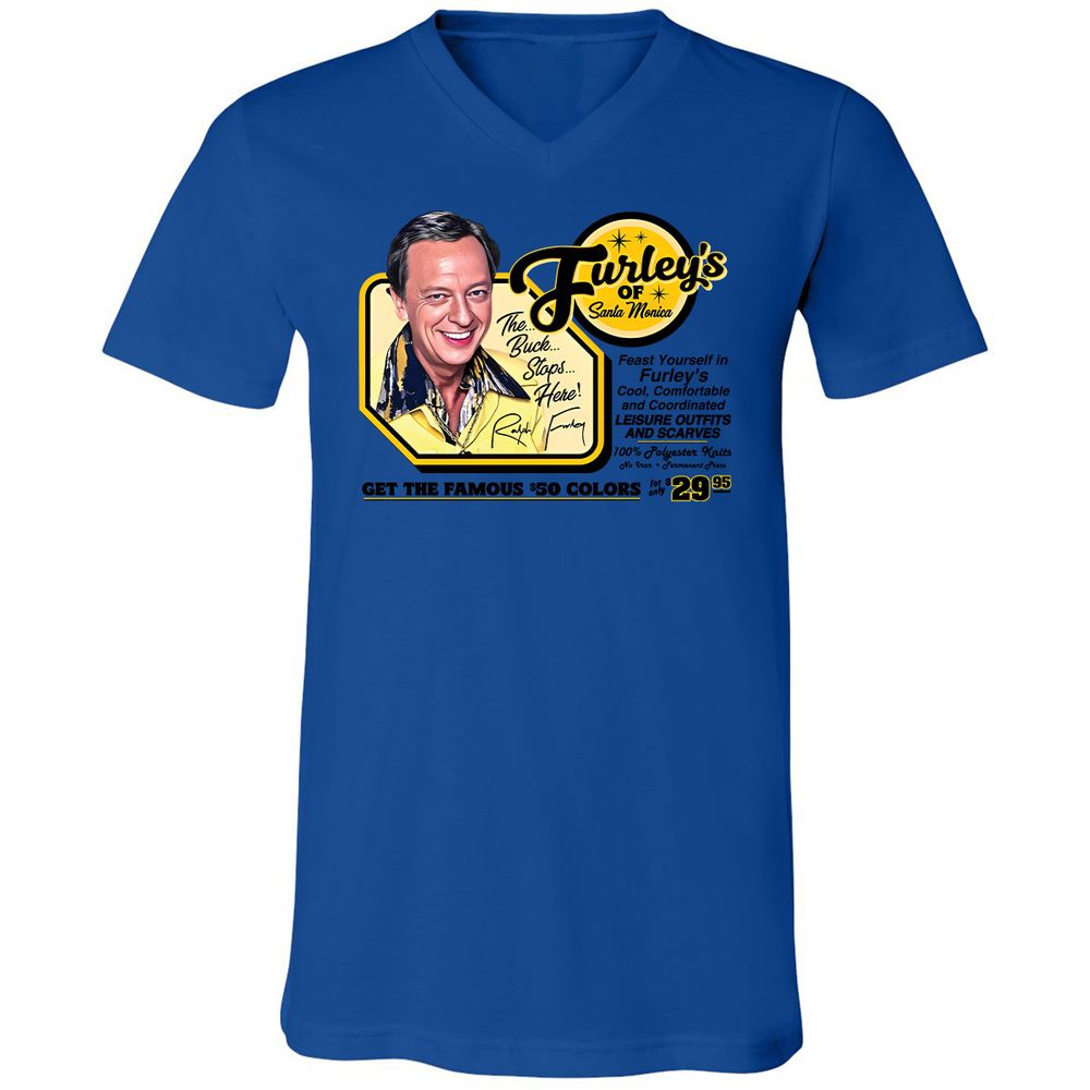 Furley's Of Santa Monica - True Royal - 4