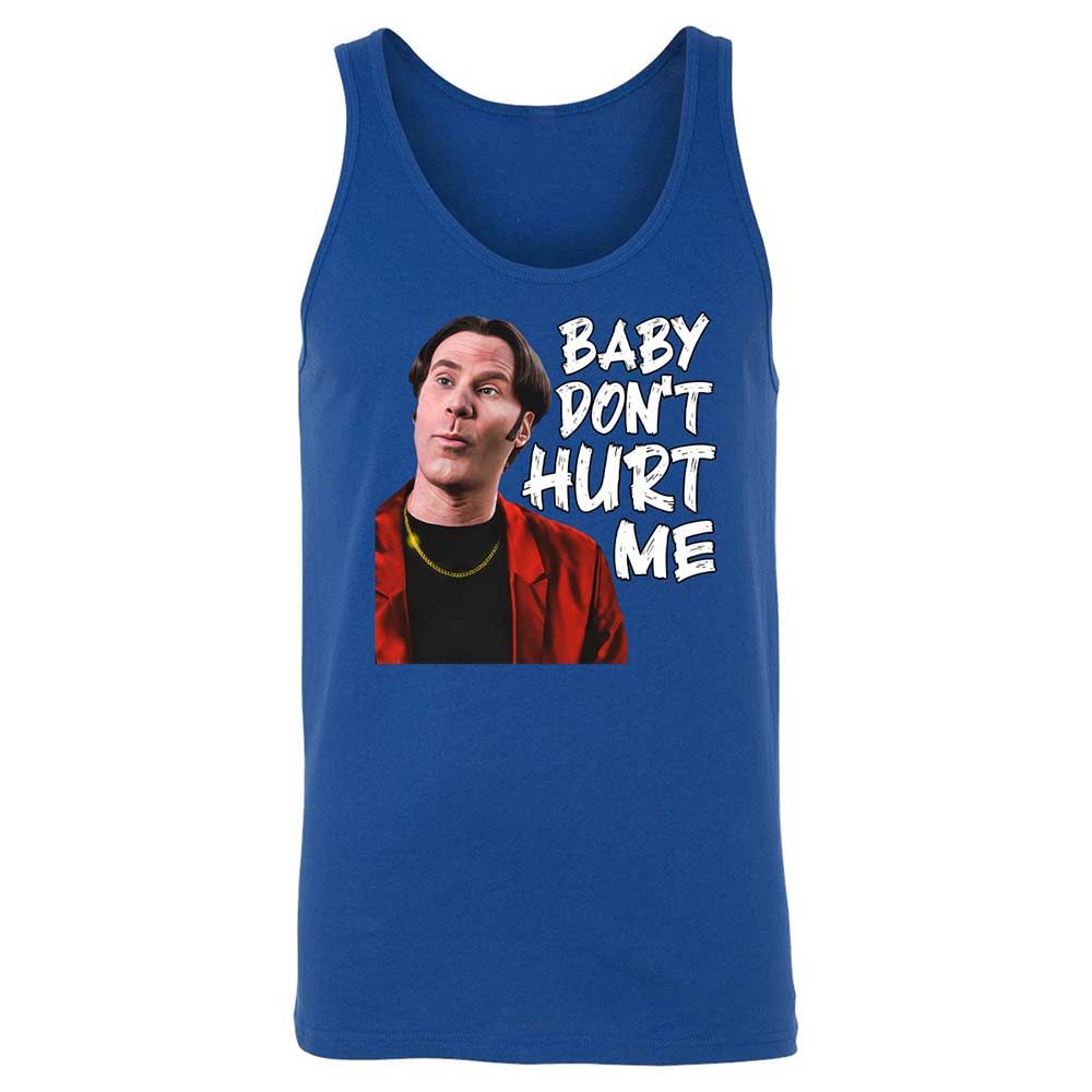 Baby Don't Hurt Me - True Royal - 4