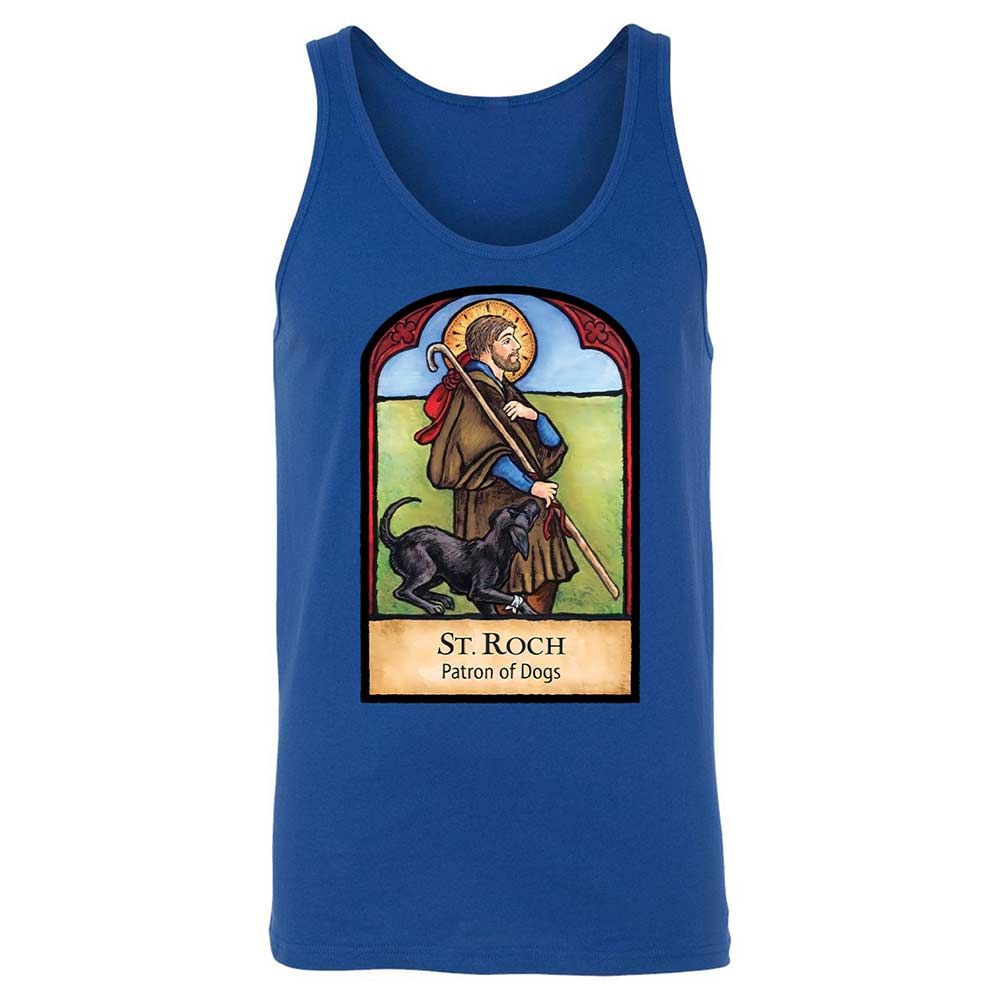Patron of Dogs - True Royal - 4
