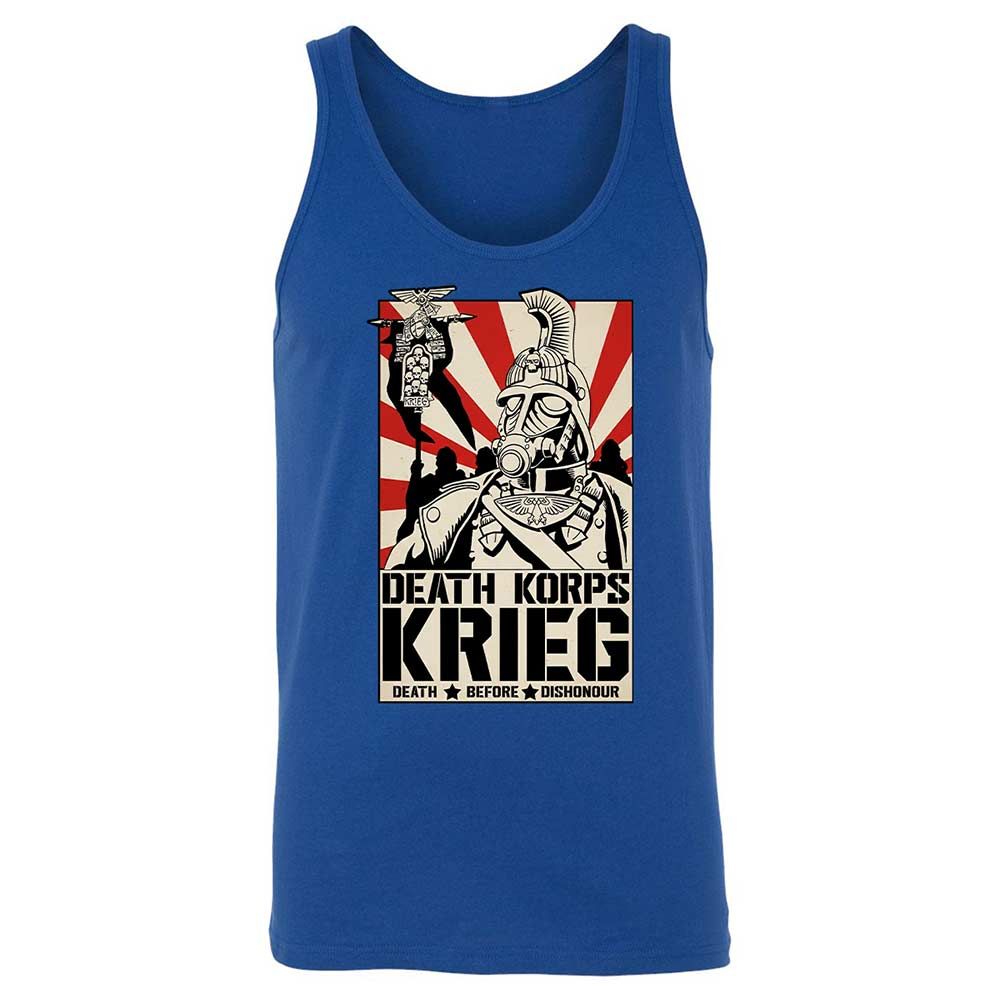 Death Korps of Krieg - True Royal - 4
