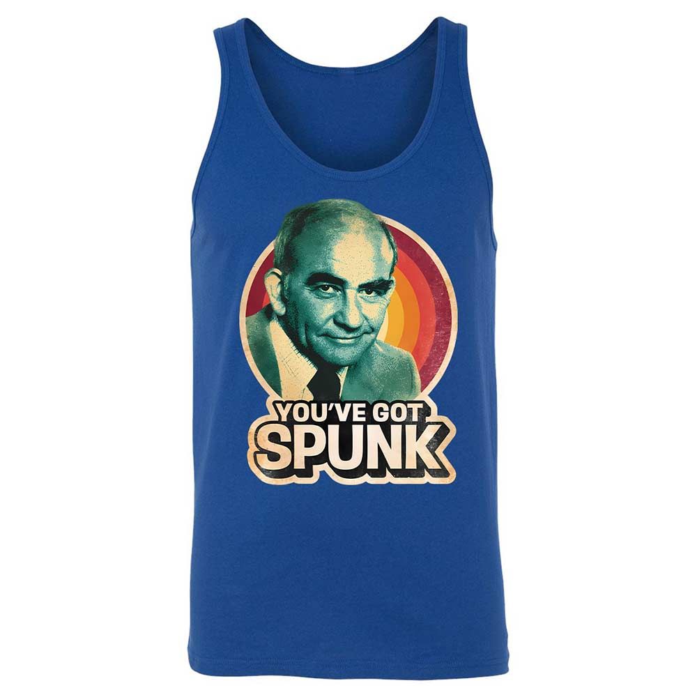 Unisex Jersey Tank - RA13WFL5 - True Royal - 4