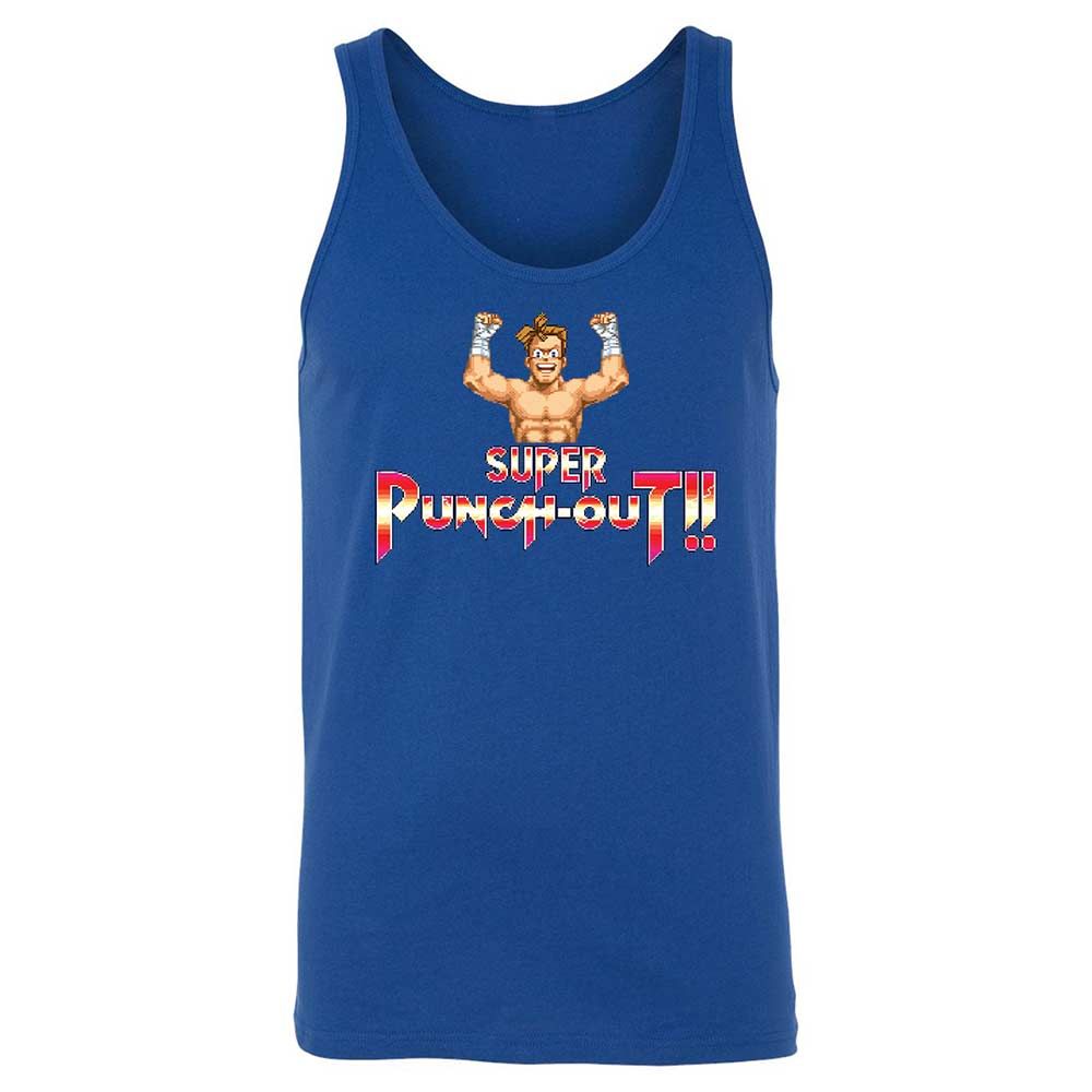 Unisex Jersey Tank - 95XMXHE7 - True Royal - 4