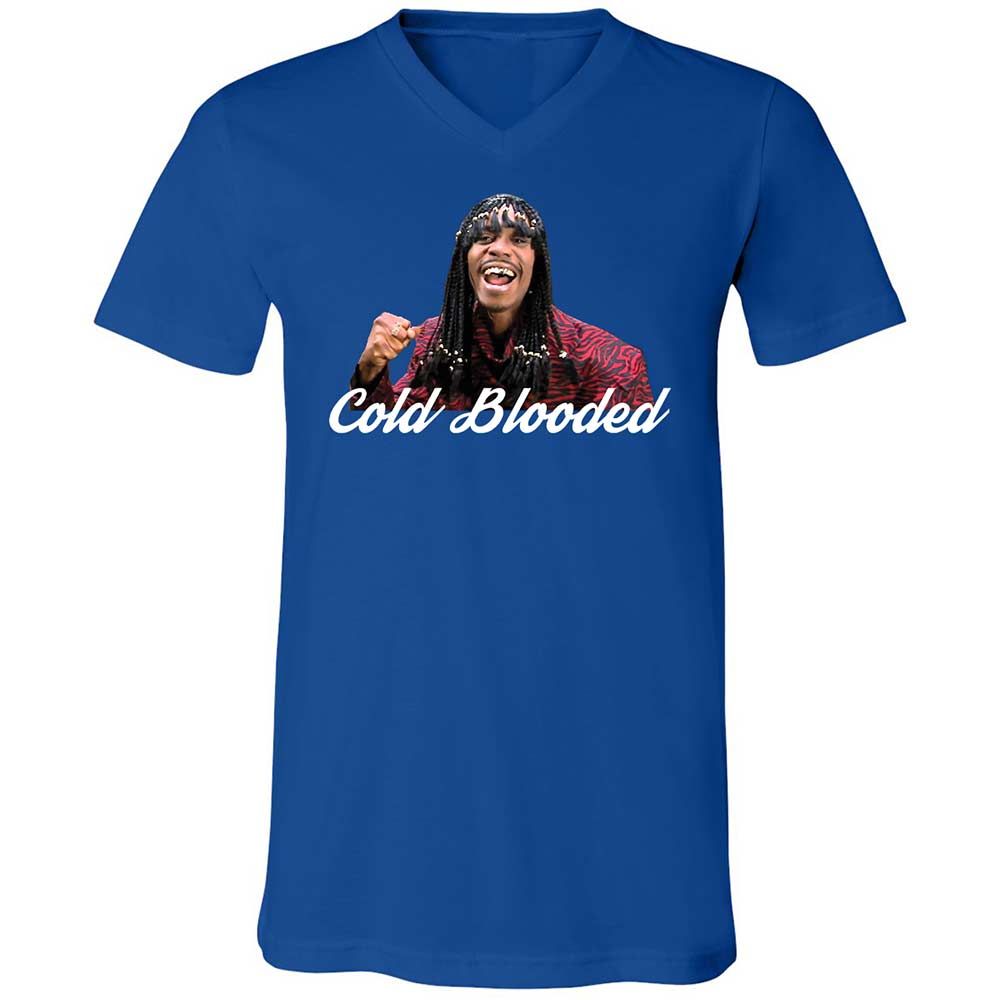 Cold Blooded - True Royal - 4