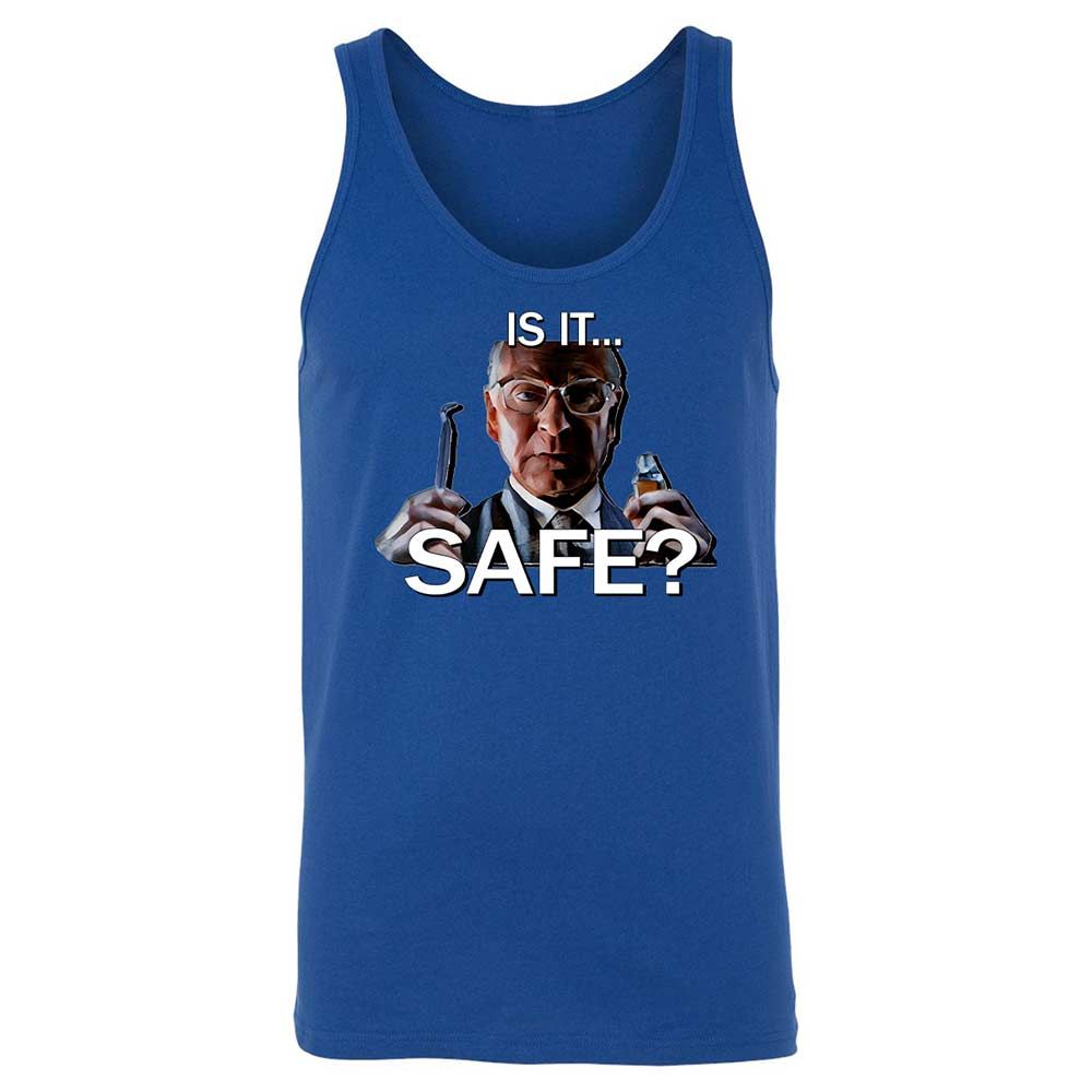 Unisex Jersey Tank - YCAS2JKM - True Royal - 4