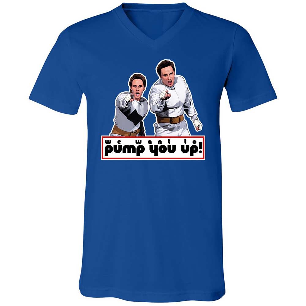 We Want To Pump You Up - True Royal - 4