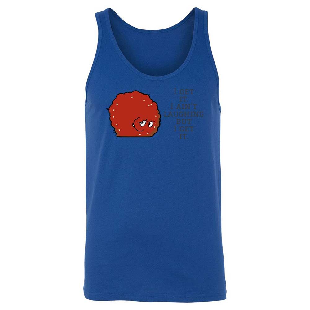 Unisex Jersey Tank - VQ53CDBE - True Royal - 4