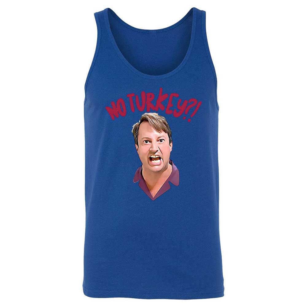 Unisex Jersey Tank - 1W9BGT12 - True Royal - 4