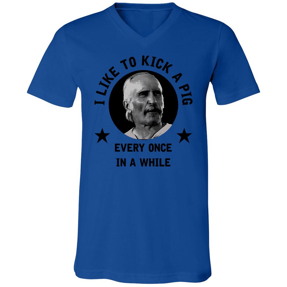 I like to kick a pig - True Royal - 4